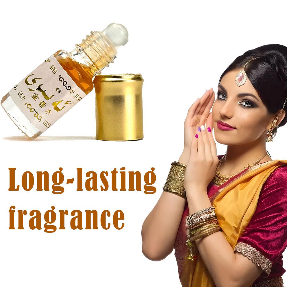Arabian Gold Perfume Oil Roll  - Perfume Fragrance Oil 评论和价格