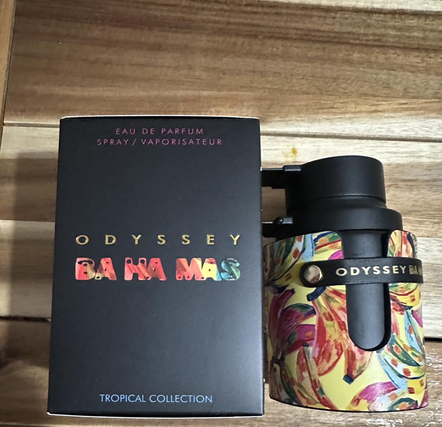 Armaf Odyssey Ba Ha Mas Tropic - The Collection Perfume Fragrance 评论和价格