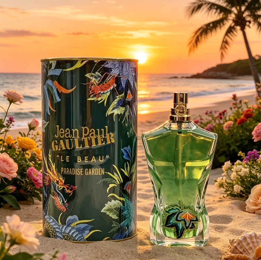 Jean Paul Gaultier Le Beau Par - Perfume Fragrance Jean Paul Gaultier Le Male 评论和价格