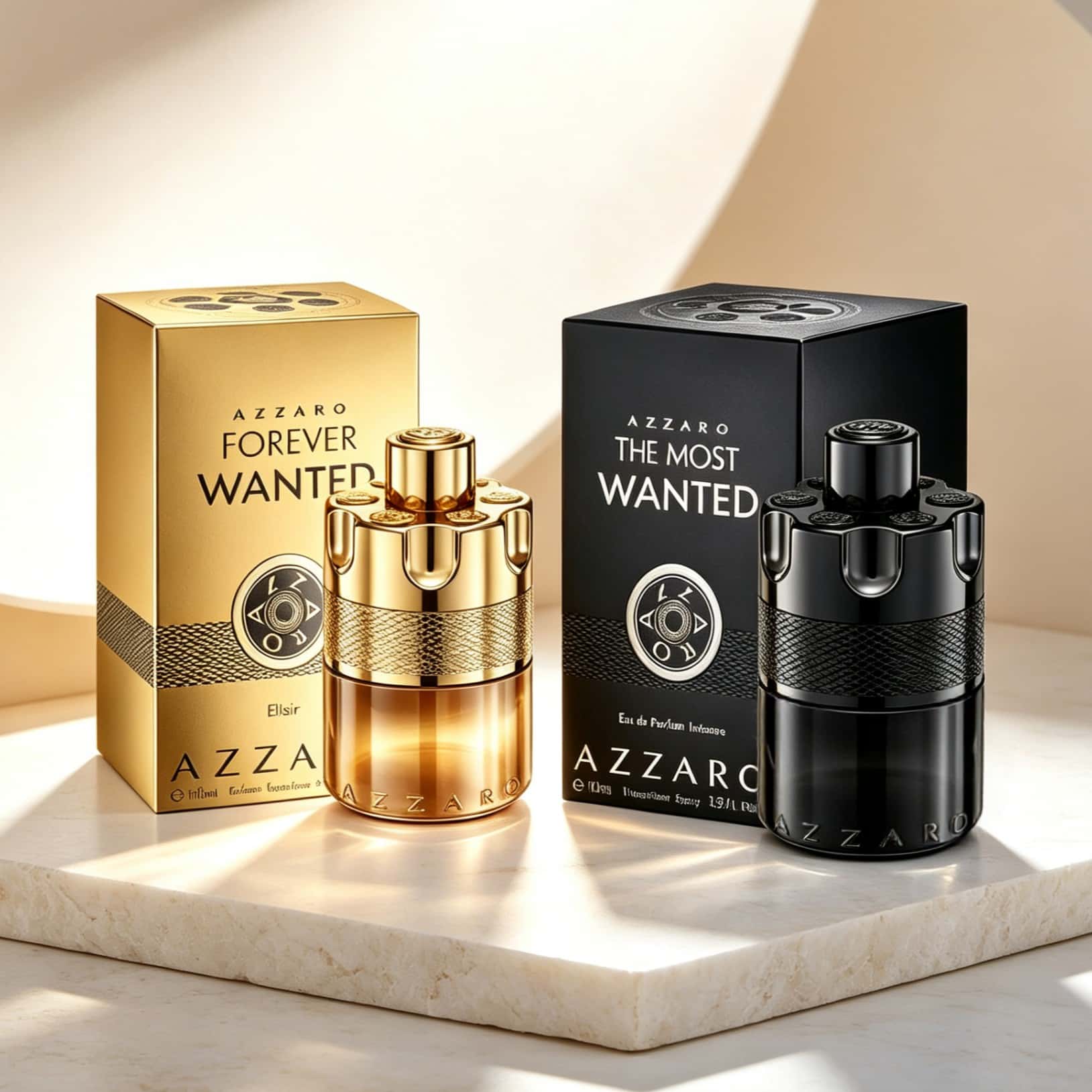 Azzaro Wanted 2‑Piece Perfume  - The Collection Perfume Fragrance 评论和价格