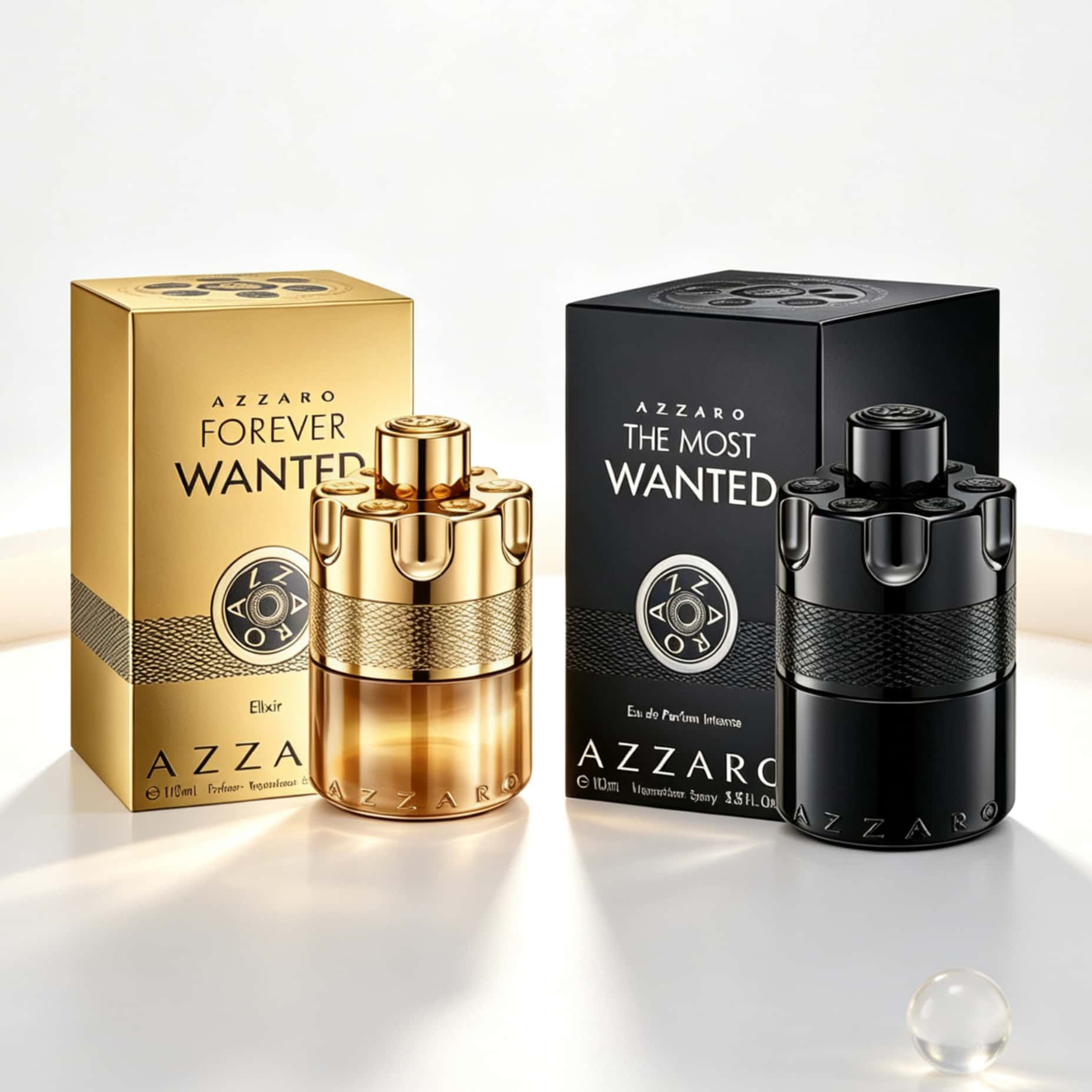 Azzaro Wanted 2‑Piece Perfume  - The Collection Perfume Fragrance 评论和价格