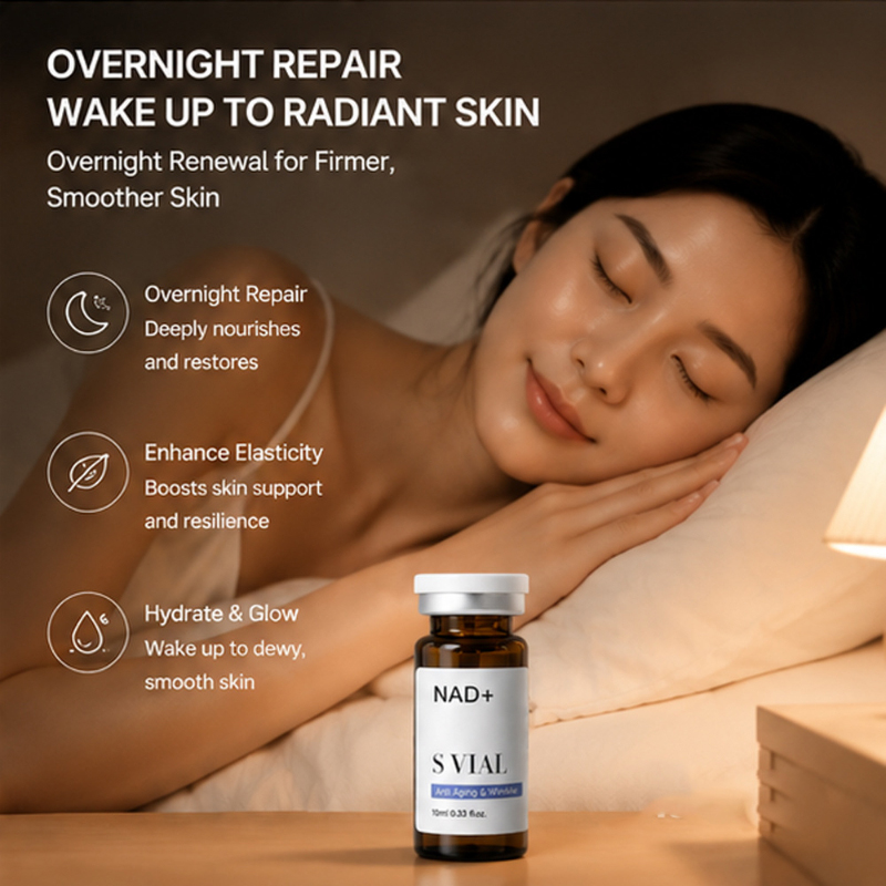 NAD Ampoule Serum 10ml Retinol - The Ordinary Serum Hyaluronic Acid 评论和价格