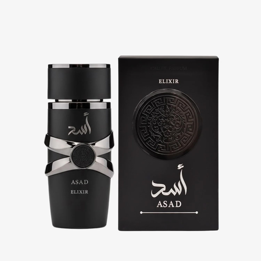 Asad Elixir Men EDP Perfume 10 - Perfume Alcohol Fragrance 评论和价格