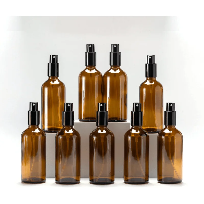 5ml-100ml Amber Glass Spray Bo - Perfume Fragrance World Aromatix X Xandal 100Ml Unisex 评论和价格