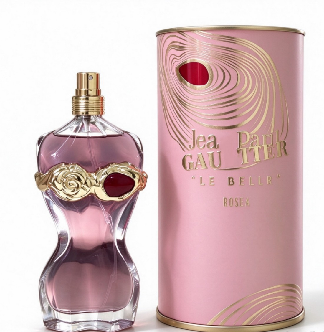 Jea Paul Gaultier La Belle Ros - Perfume Fragrance Jean Paul Gaultier Le Male 评论和价格