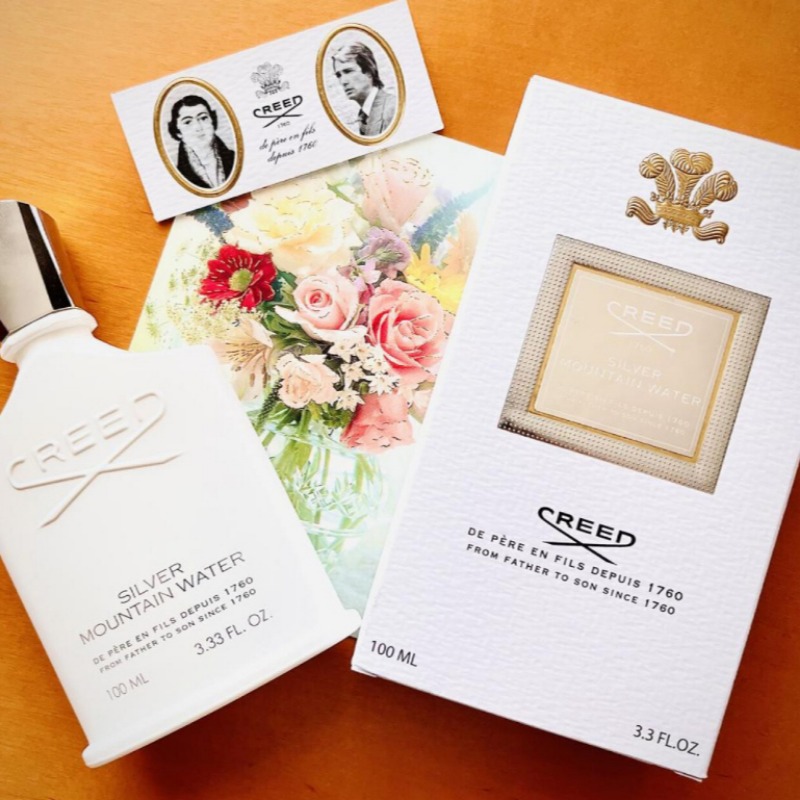 CREED 100ml Unisex Eau De Parf - The Collection Perfume Fragrance 评论和价格